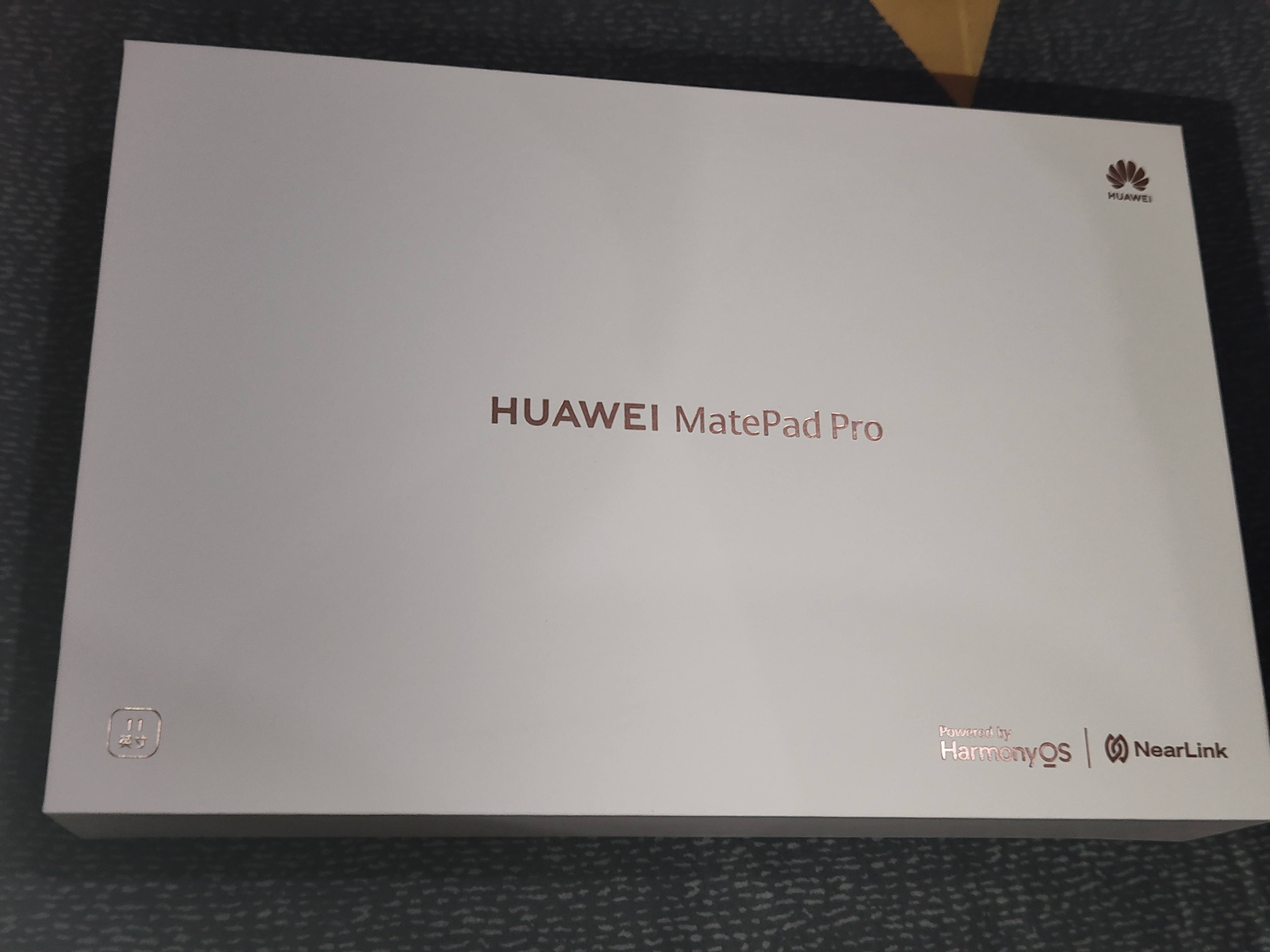 华为 MatePad Pro 11 2024包装盒